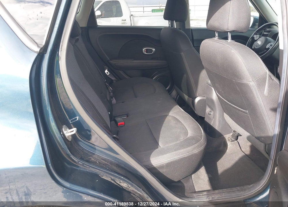 2017 KIA SOUL VIN: KNDJP3A52H7468603