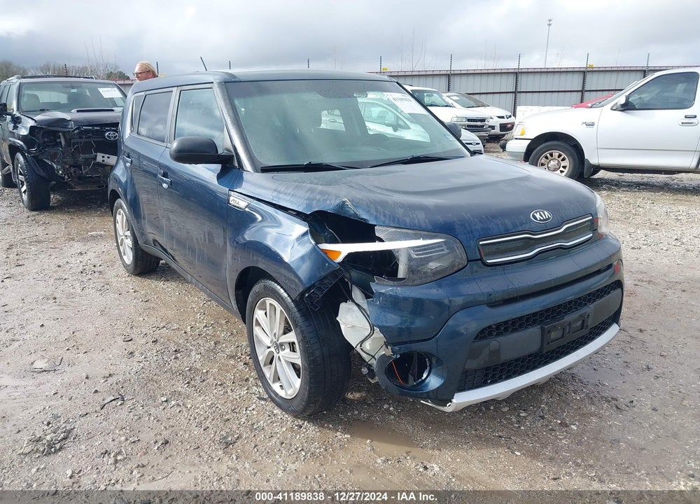 2017 KIA SOUL VIN: KNDJP3A52H7468603