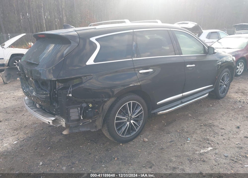2017 INFINITI QX60 VIN: 5N1DL0MN3HC514736