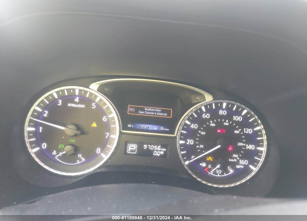 2017 INFINITI QX60 VIN: 5N1DL0MN3HC514736