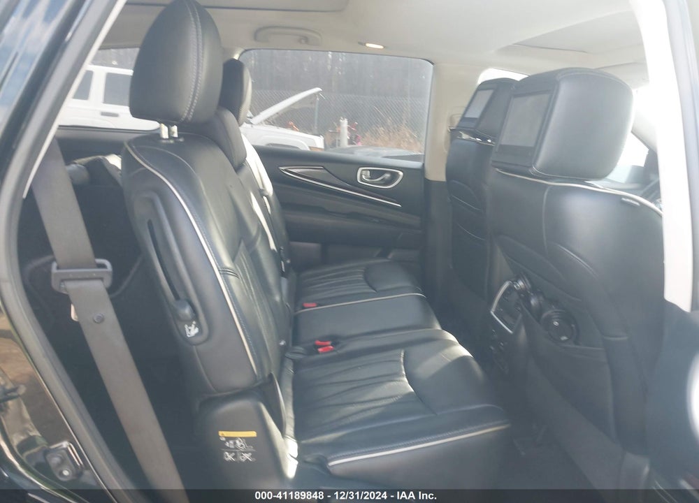 2017 INFINITI QX60 VIN: 5N1DL0MN3HC514736