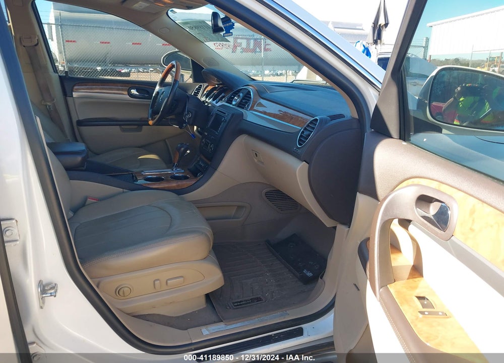 2010 BUICK ENCLAVE 2XL VIN: 5GALRCED3AJ267159