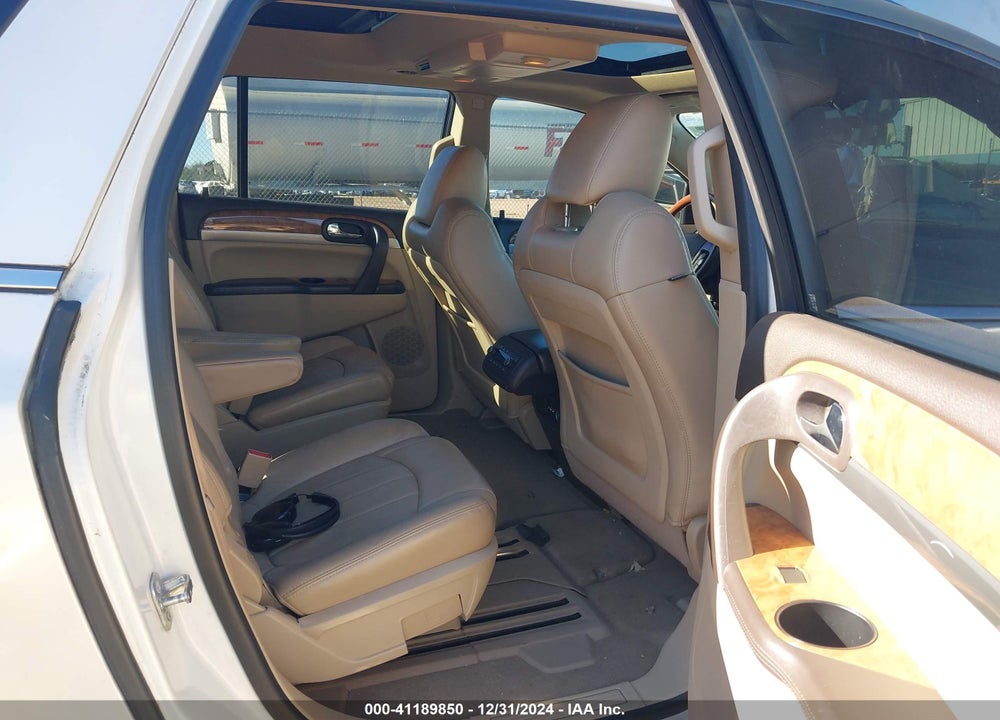 2010 BUICK ENCLAVE 2XL VIN: 5GALRCED3AJ267159