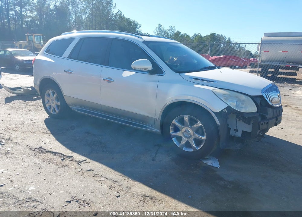 2010 BUICK ENCLAVE 2XL VIN: 5GALRCED3AJ267159
