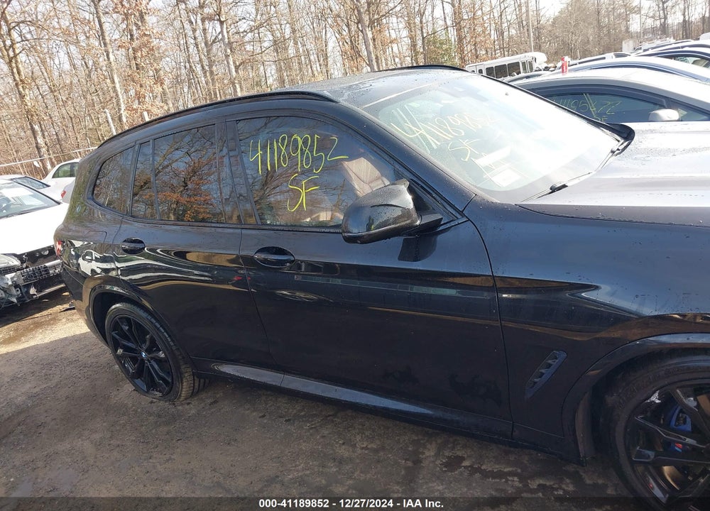 2022 BMW X3 VIN: 5UX83DP0XN9J41151
