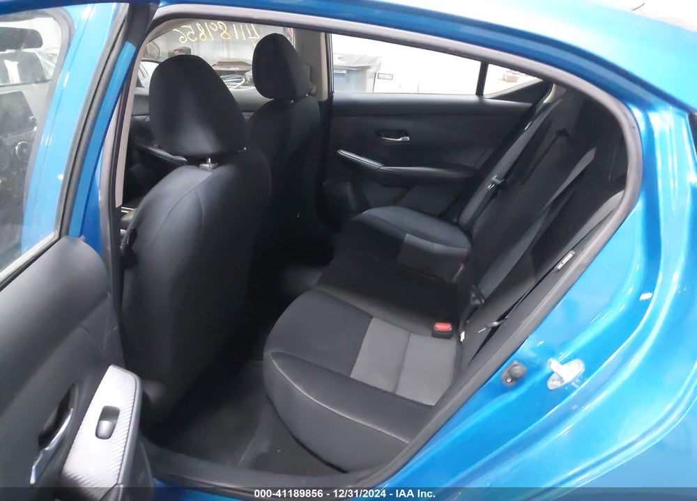 2021 NISSAN SENTRA SV XTRONIC CVT VIN: 3N1AB8CV9MY266202