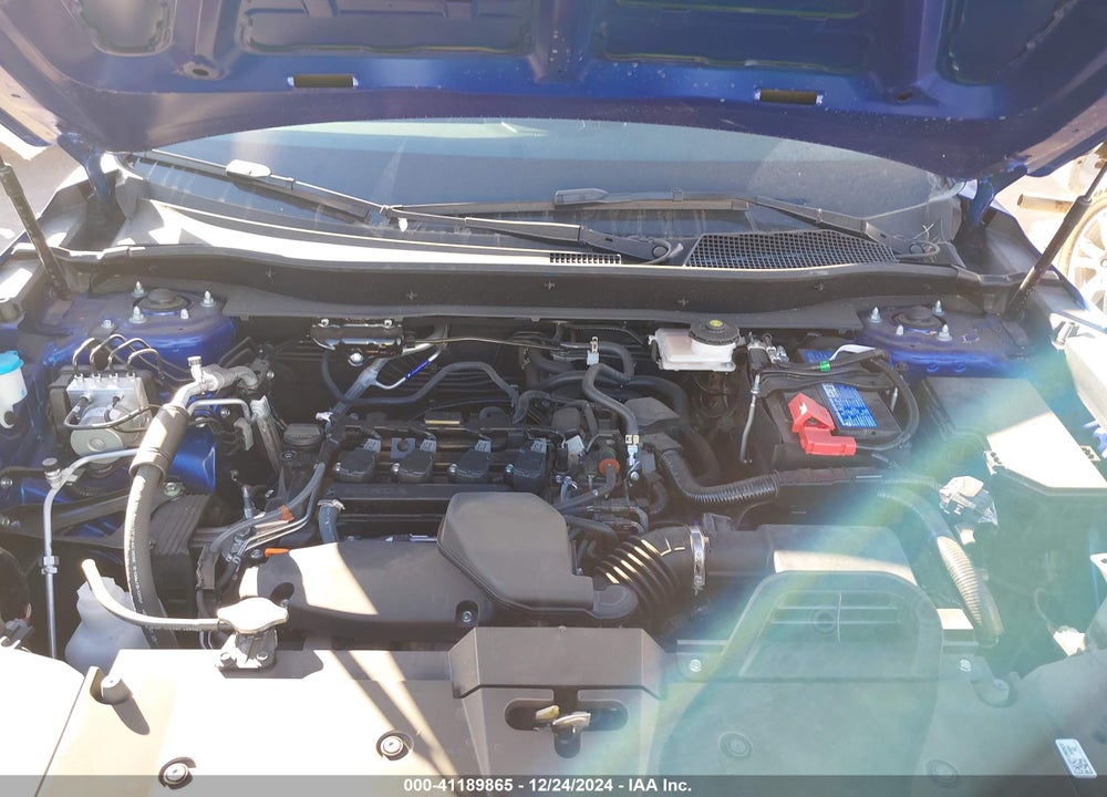 2024 HONDA CR-V VIN: 2HKRS4H43RH443467