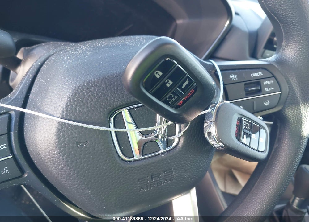 2024 HONDA CR-V VIN: 2HKRS4H43RH443467