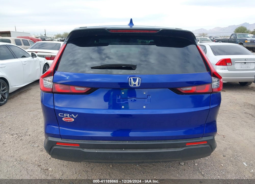 2024 HONDA CR-V VIN: 2HKRS4H43RH443467