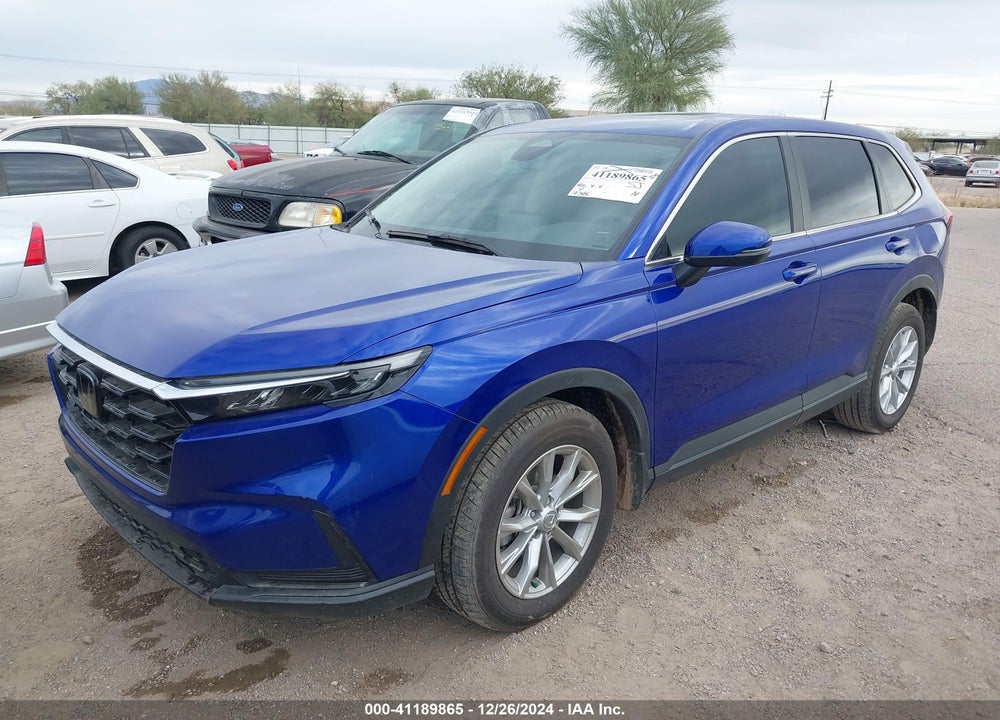 2024 HONDA CR-V VIN: 2HKRS4H43RH443467