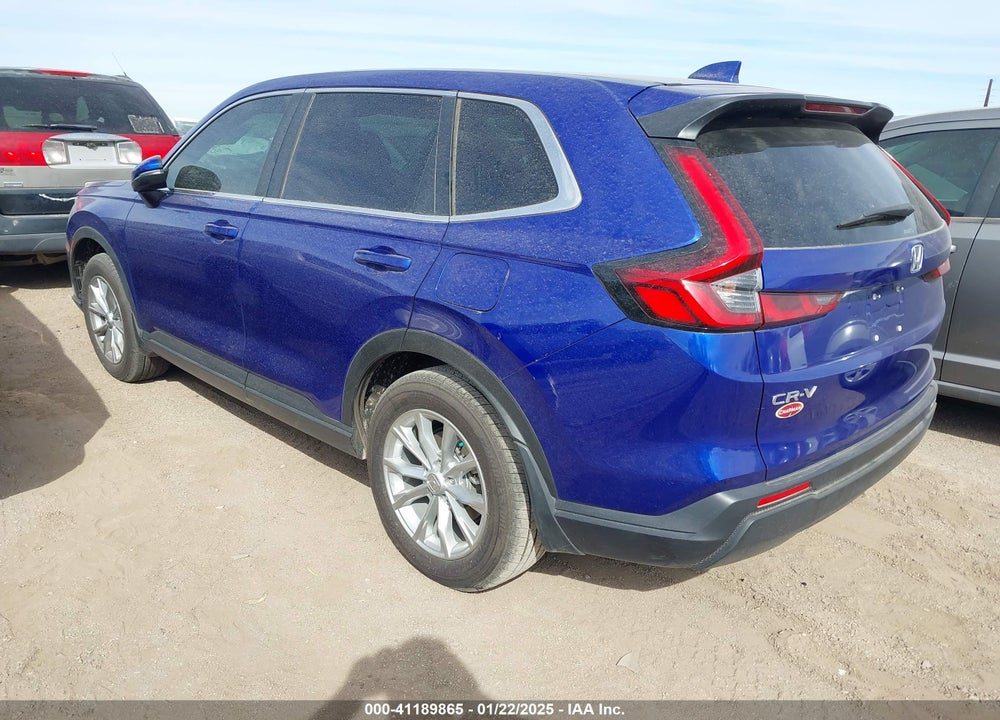 2024 HONDA CR-V VIN: 2HKRS4H43RH443467