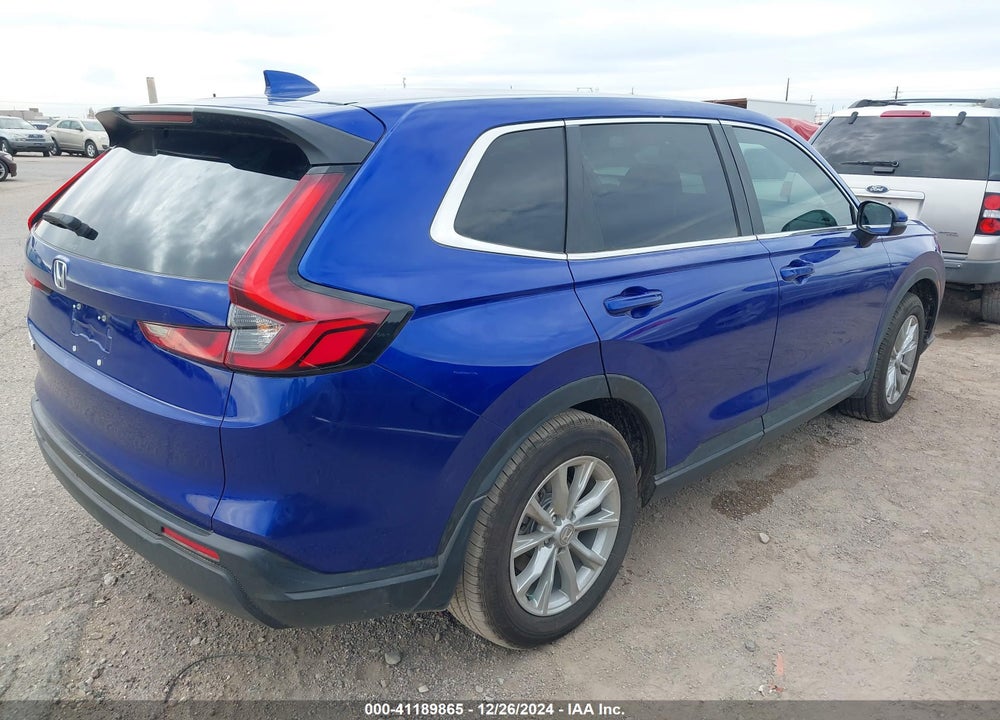 2024 HONDA CR-V VIN: 2HKRS4H43RH443467