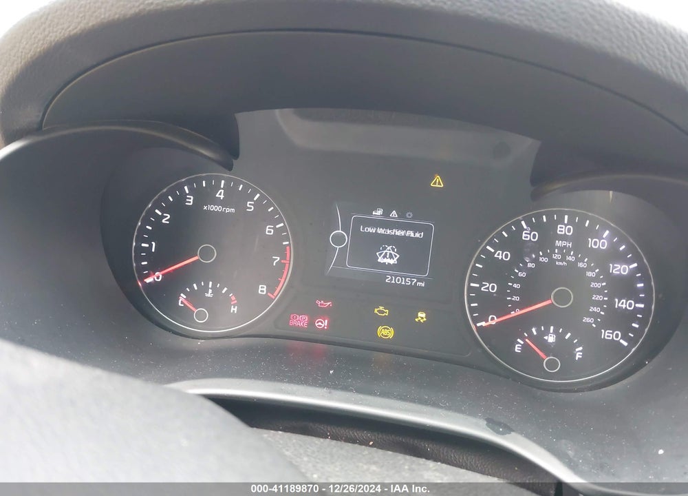 2017 KIA OPTIMA VIN: KNAGT4L31H5137463