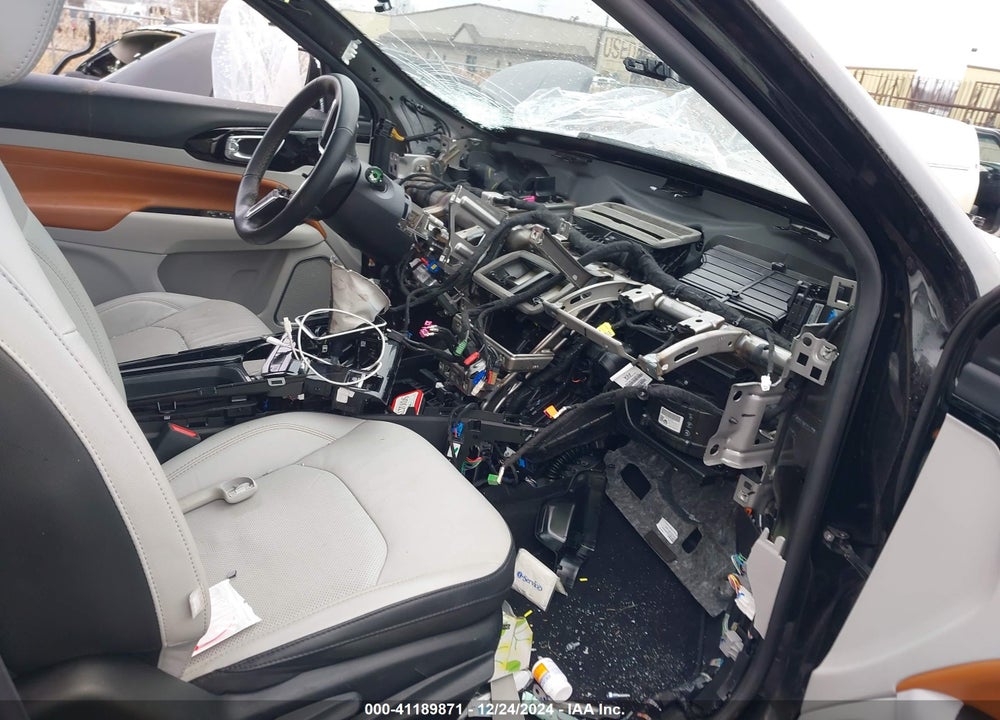 2022 JEEP COMPASS LIMITED 4X4 VIN: 3C4NJDCB3NT114155