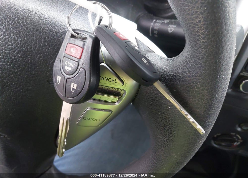 2016 NISSAN VERSA 1.6 SV VIN: 3N1CN7AP1GL832739