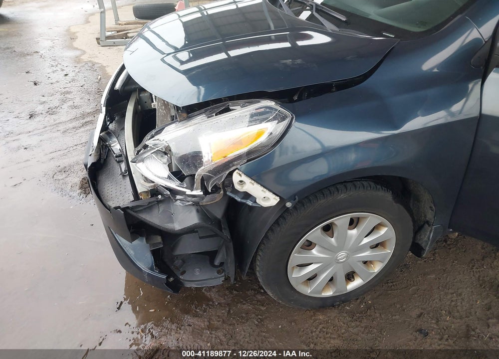 2016 NISSAN VERSA 1.6 SV VIN: 3N1CN7AP1GL832739