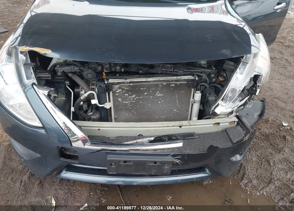 2016 NISSAN VERSA 1.6 SV VIN: 3N1CN7AP1GL832739