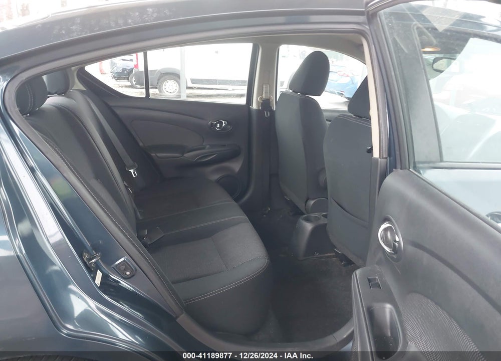 2016 NISSAN VERSA 1.6 SV VIN: 3N1CN7AP1GL832739