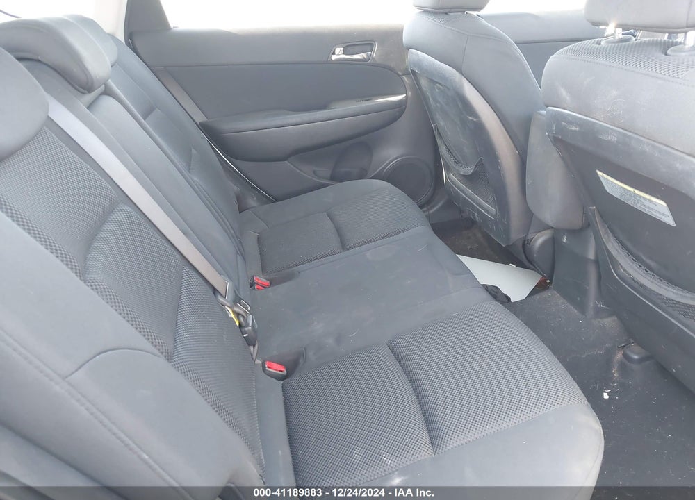 2009 HYUNDAI ELANTRA TOURING VIN: KMHDC86E39U046174
