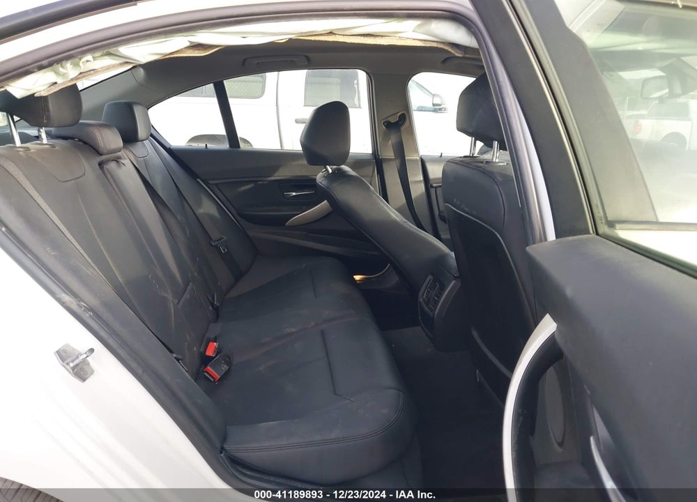 2015 BMW 320I VIN: WBA3B1C54FK140163