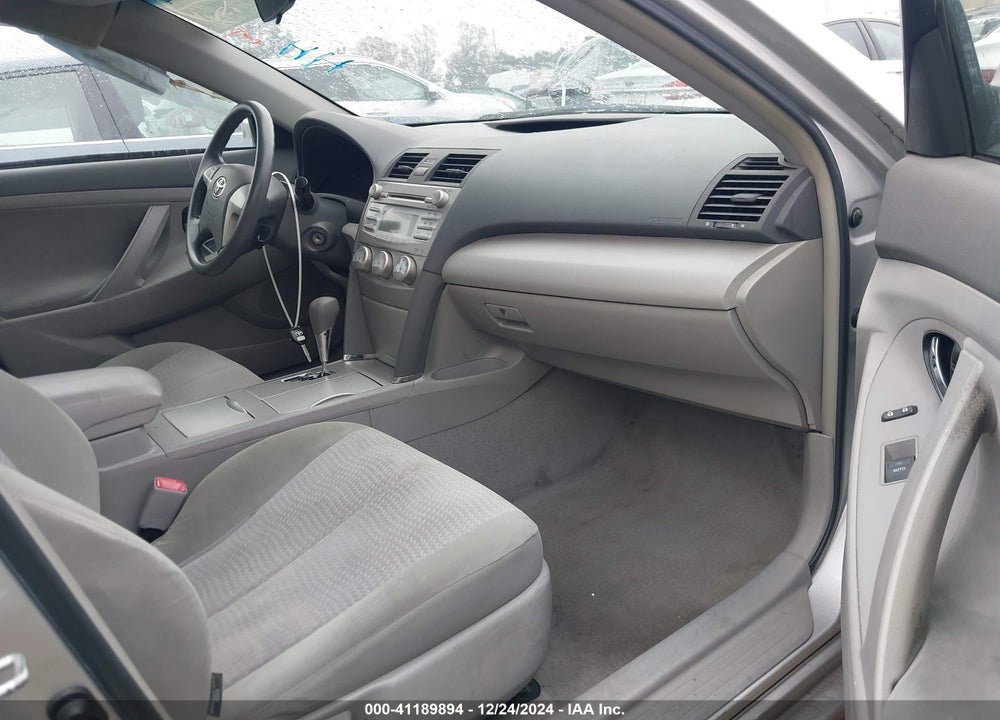 2011 TOYOTA CAMRY VIN: 4T4BF3EK4BR092570