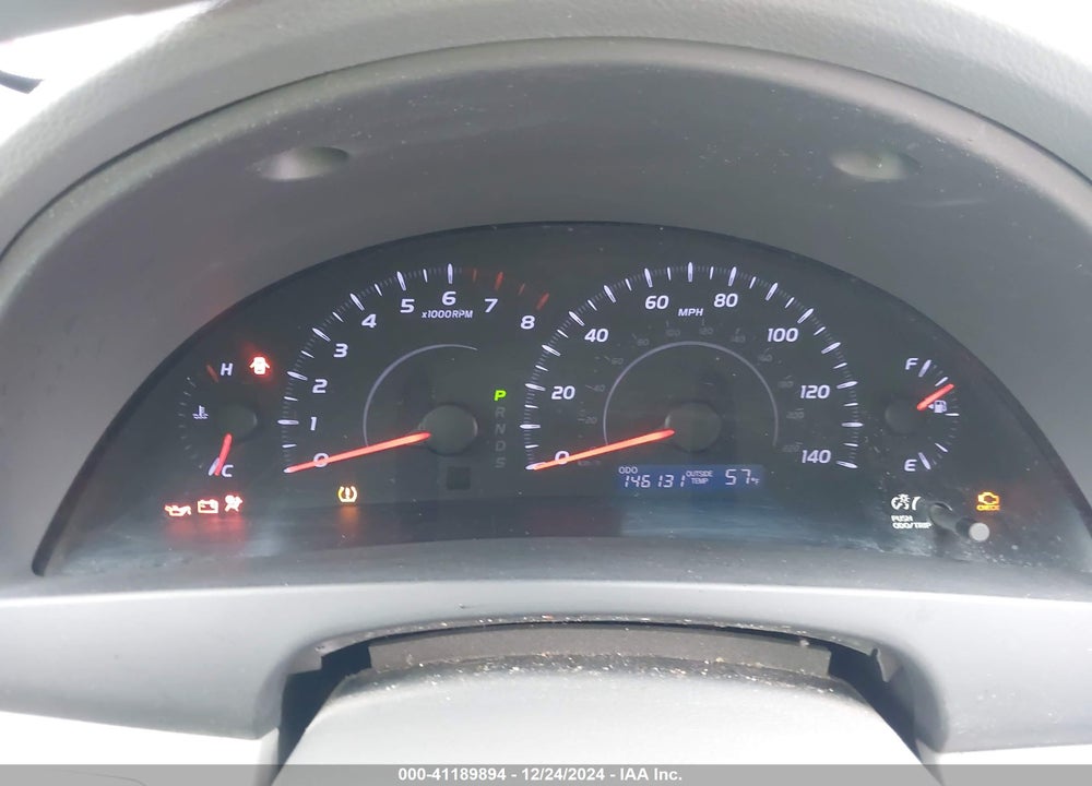 2011 TOYOTA CAMRY VIN: 4T4BF3EK4BR092570