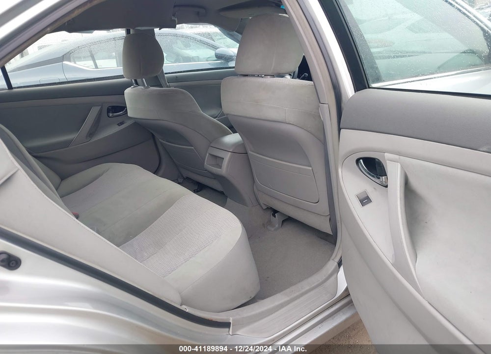 2011 TOYOTA CAMRY VIN: 4T4BF3EK4BR092570