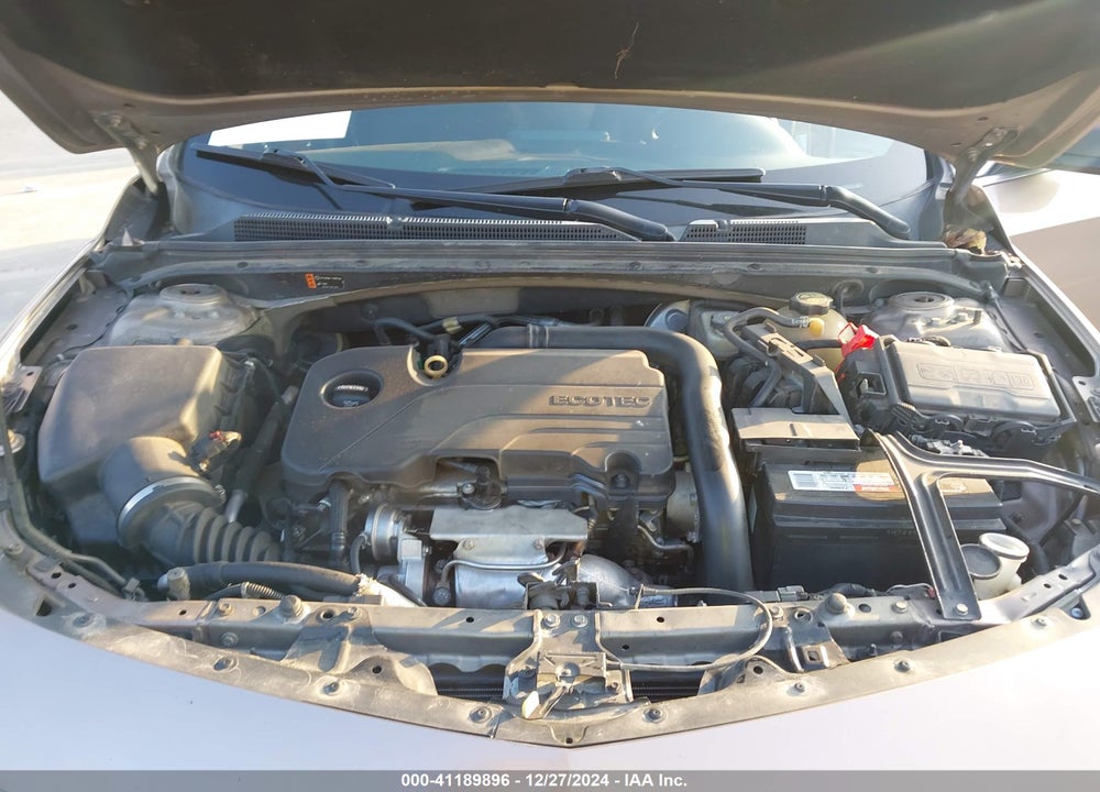 2018 CHEVROLET MALIBU VIN: 1G1ZD5ST0JF192933