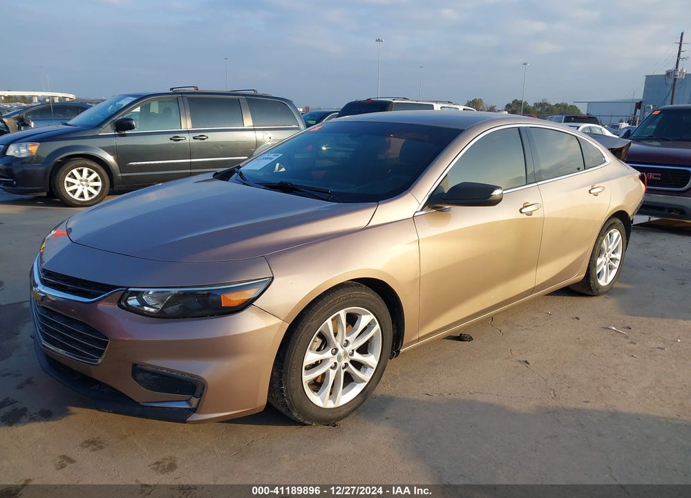 2018 CHEVROLET MALIBU VIN: 1G1ZD5ST0JF192933