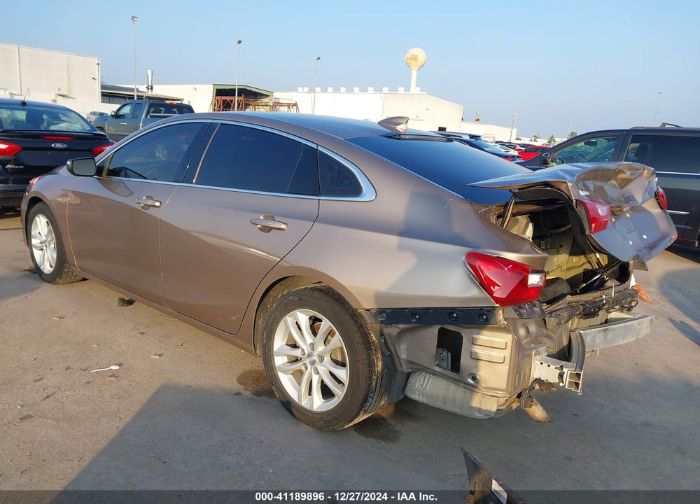 2018 CHEVROLET MALIBU VIN: 1G1ZD5ST0JF192933