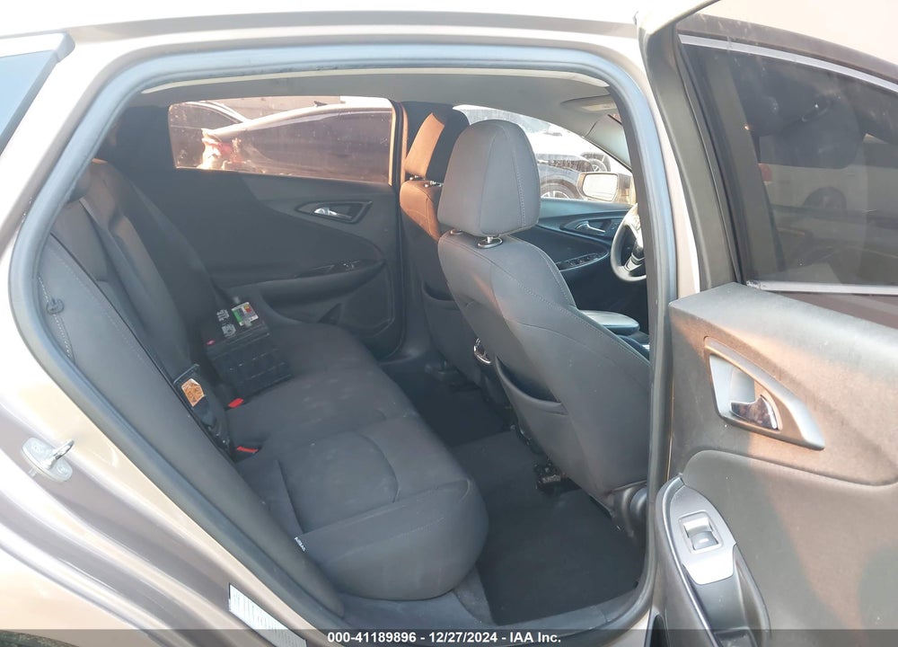 2018 CHEVROLET MALIBU VIN: 1G1ZD5ST0JF192933