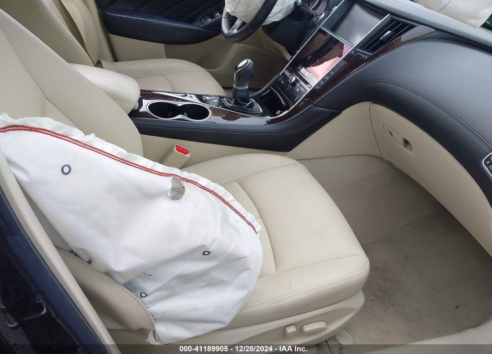 2018 INFINITI Q50 VIN: JN1EV7AP4JM350742