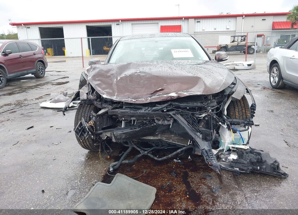 2018 INFINITI Q50 VIN: JN1EV7AP4JM350742
