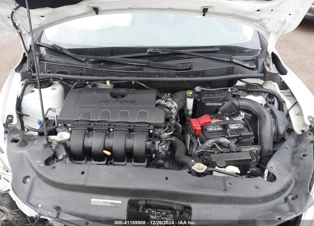 2015 NISSAN SENTRA VIN: 3N1AB7AP7FY364758