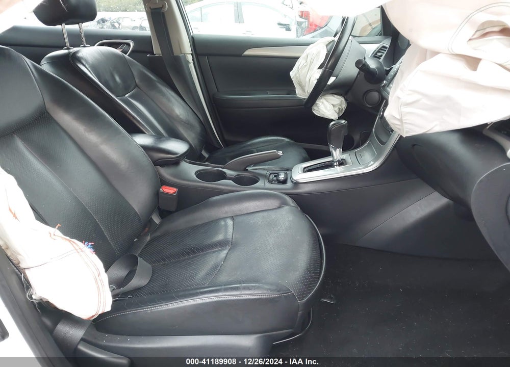 2015 NISSAN SENTRA VIN: 3N1AB7AP7FY364758
