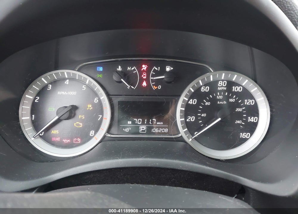 2015 NISSAN SENTRA VIN: 3N1AB7AP7FY364758