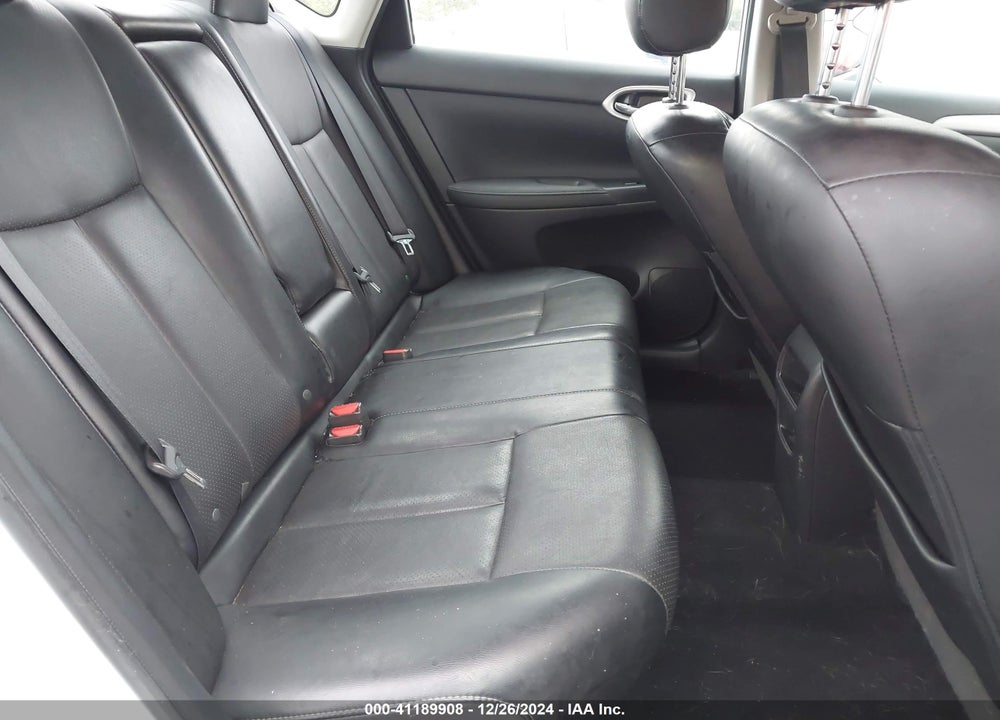 2015 NISSAN SENTRA VIN: 3N1AB7AP7FY364758