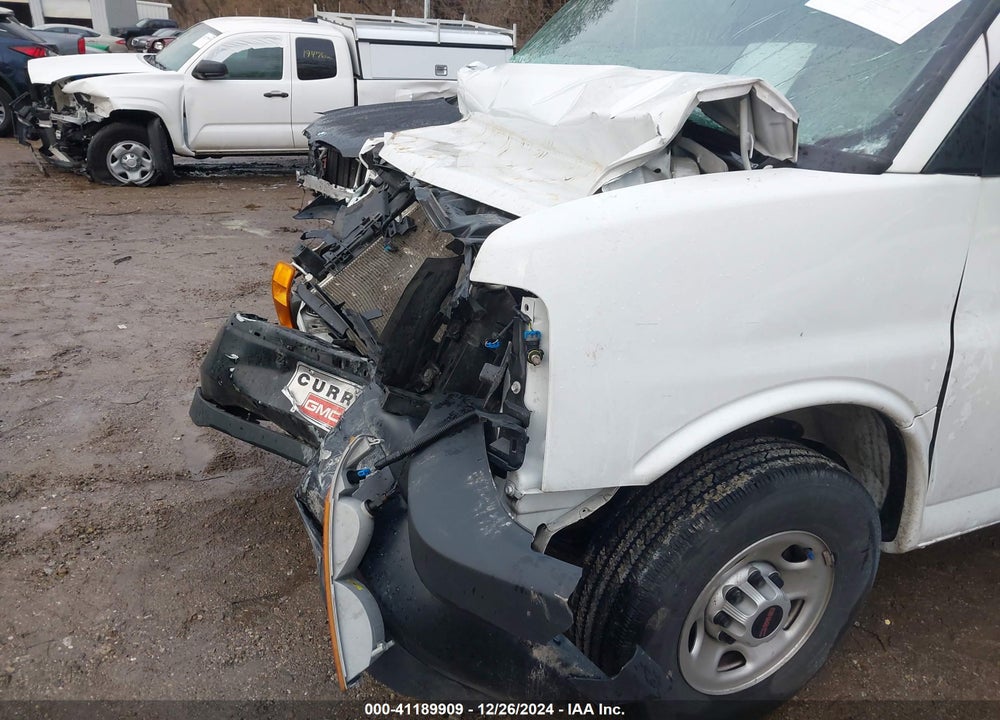 2023 GMC SAVANA CARGO RWD 2500 REGULAR WHEELBASE WORK VAN VIN: 1GTW7AFP3P1103644