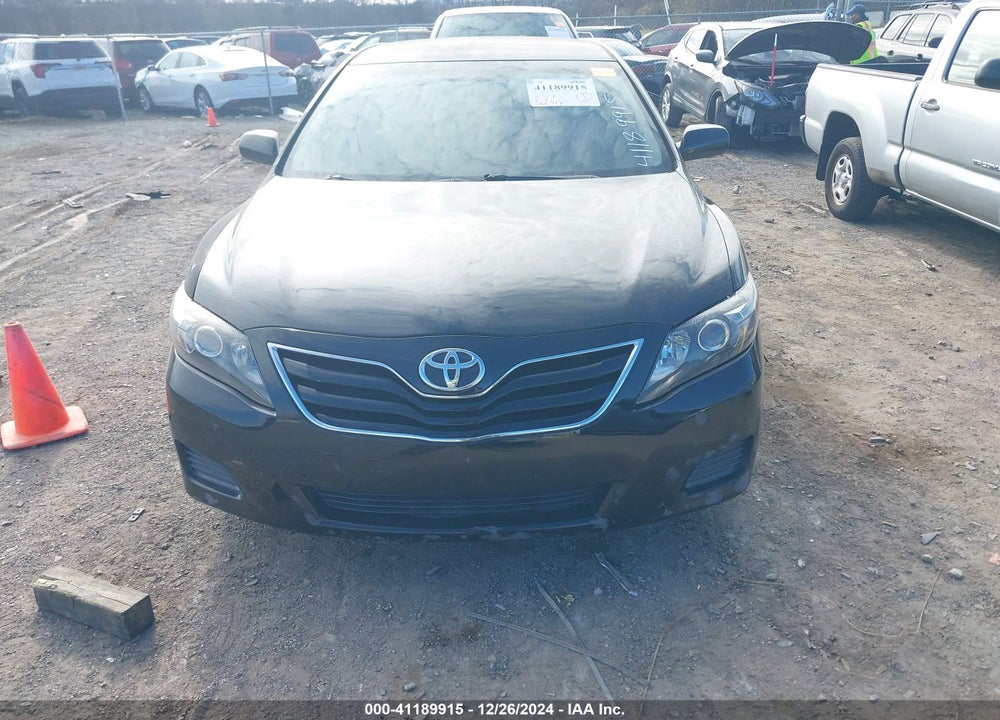 2011 TOYOTA CAMRY VIN: 4T1BF3EK7BU152206