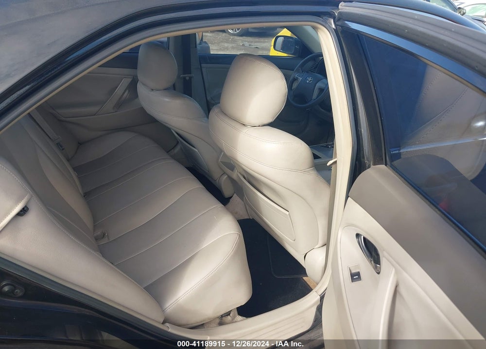 2011 TOYOTA CAMRY VIN: 4T1BF3EK7BU152206