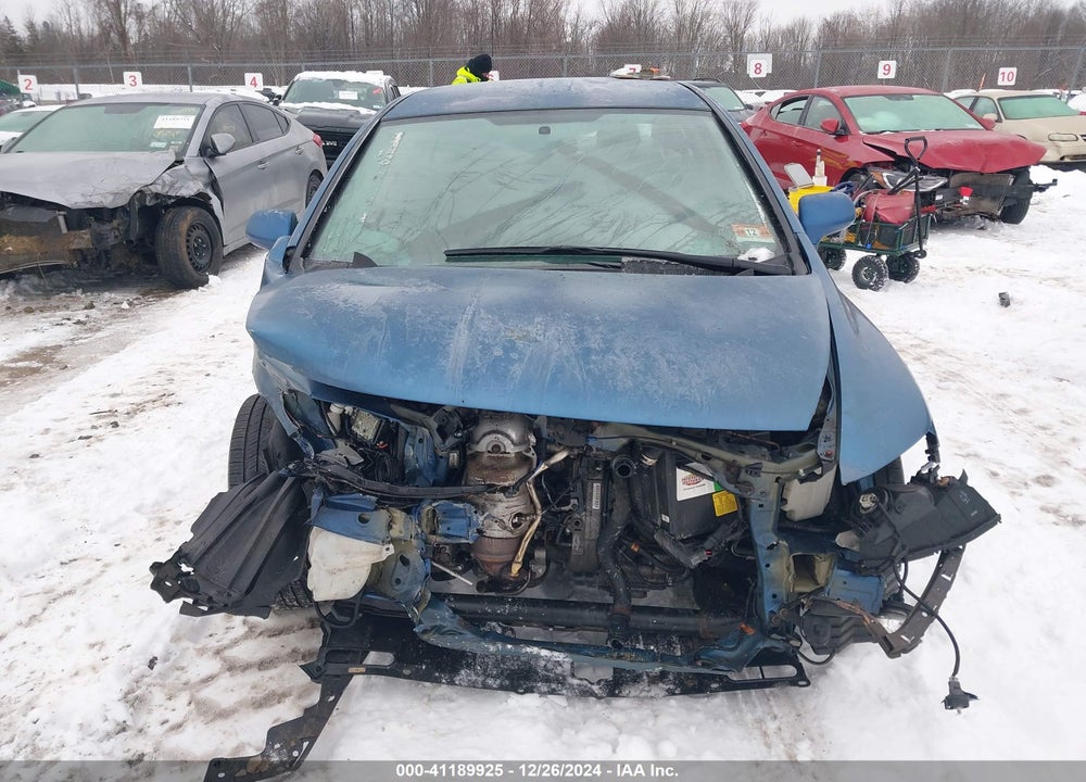 2011 HONDA CIVIC LX VIN: 2HGFA1F5XBH516298