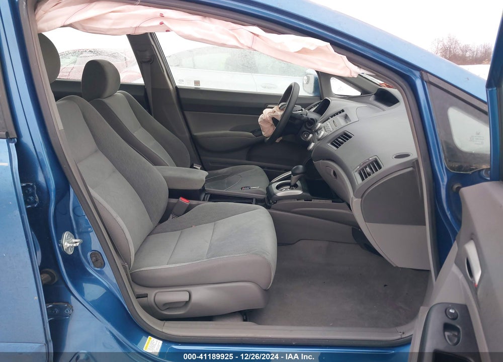2011 HONDA CIVIC LX VIN: 2HGFA1F5XBH516298