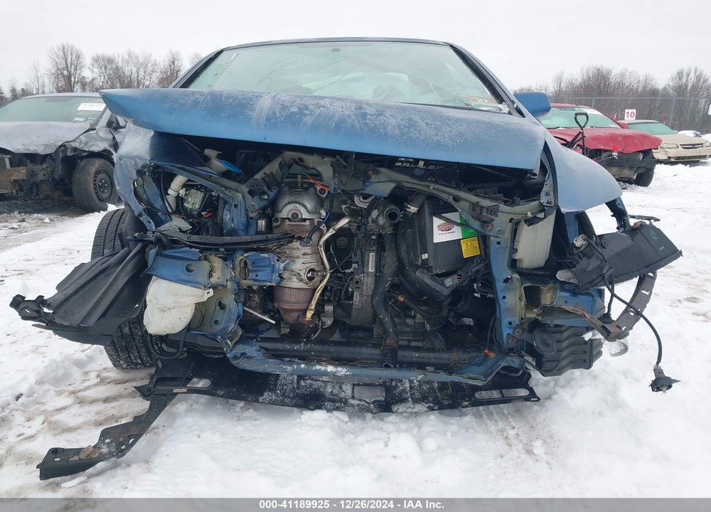 2011 HONDA CIVIC LX VIN: 2HGFA1F5XBH516298