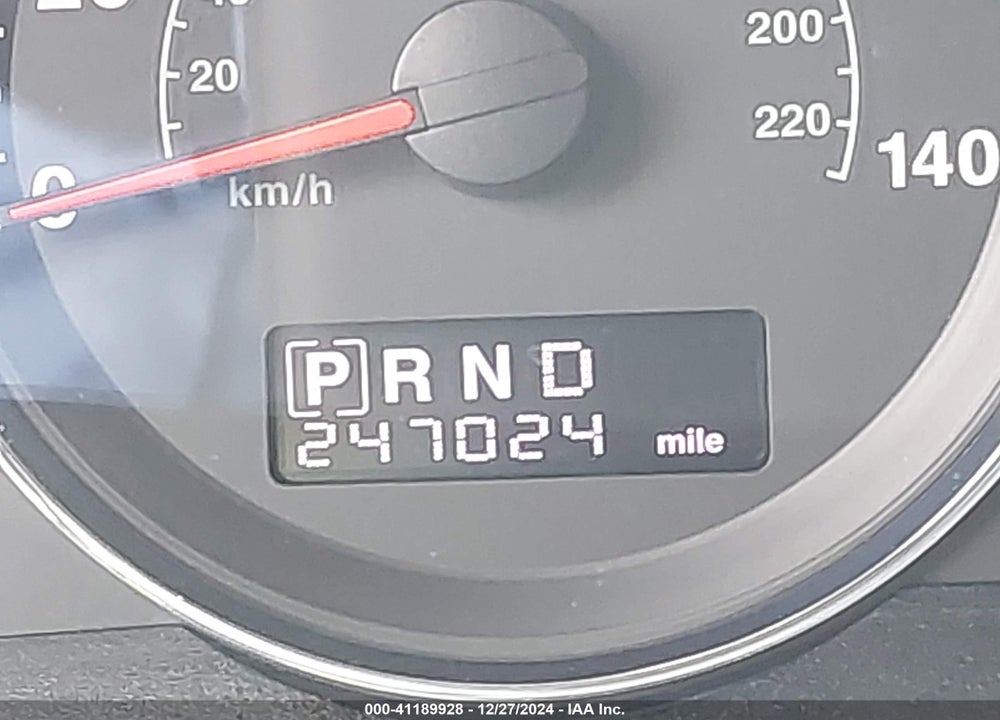 2008 JEEP GRAND CHEROKEE VIN: 1J8GR48KX8C156101