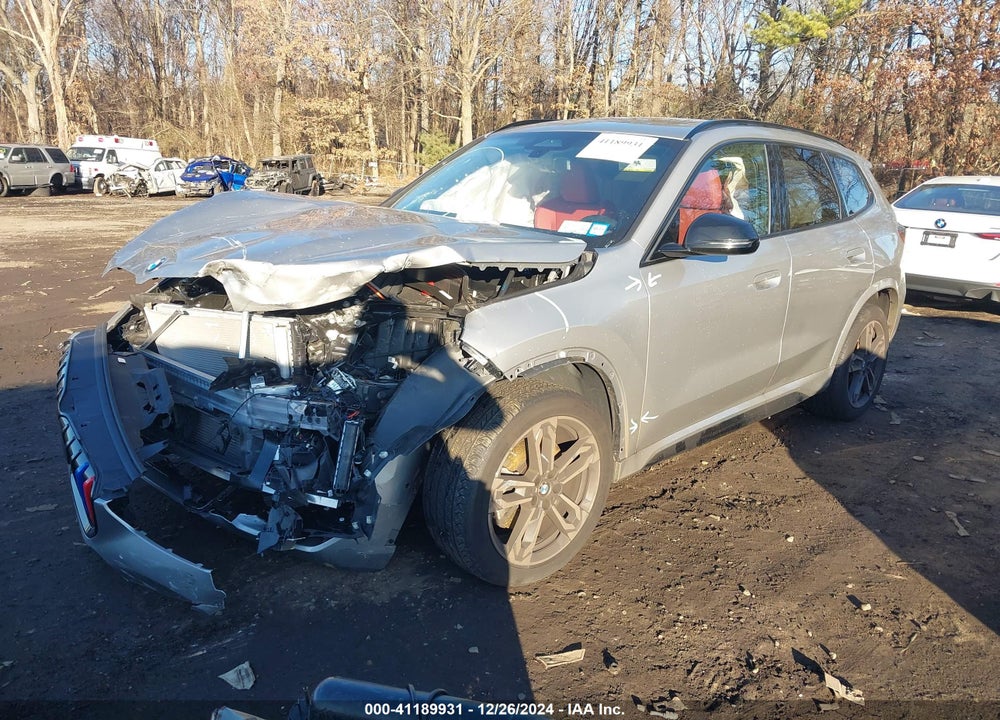 2023 BMW X1 XDRIVE28I VIN: WBX73EF00P5X42800