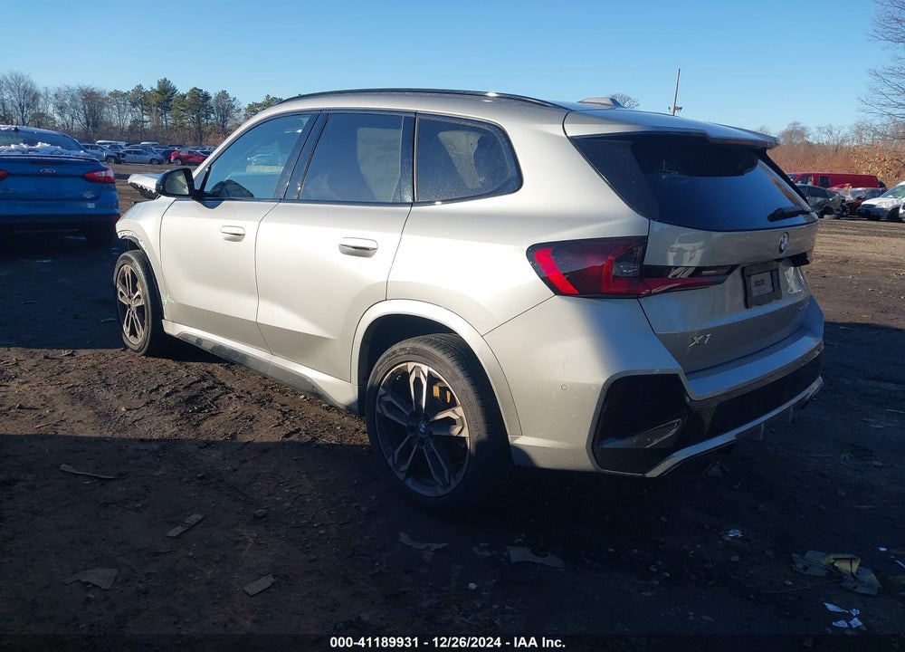 2023 BMW X1 XDRIVE28I VIN: WBX73EF00P5X42800
