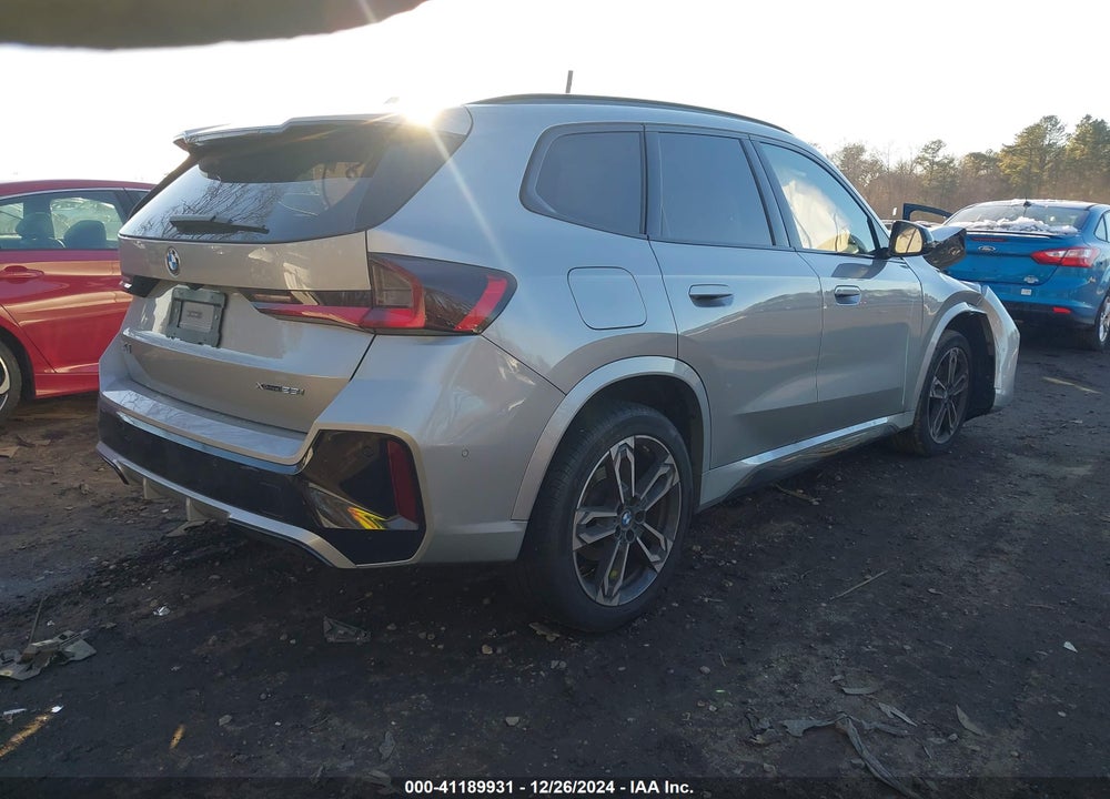2023 BMW X1 XDRIVE28I VIN: WBX73EF00P5X42800