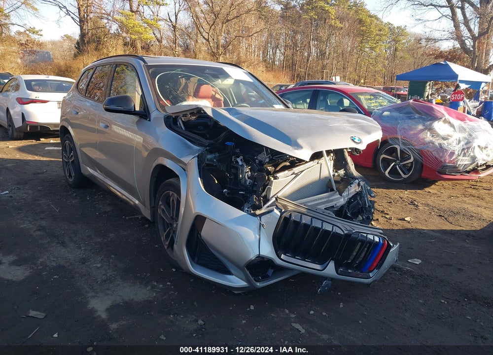 2023 BMW X1 XDRIVE28I VIN: WBX73EF00P5X42800