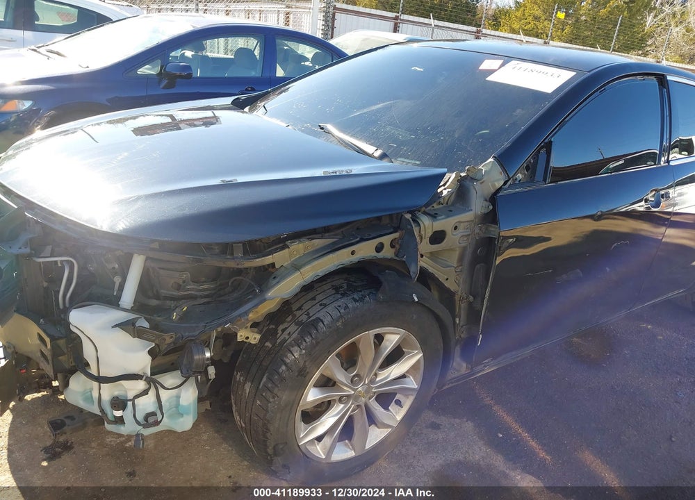2020 CHEVROLET MALIBU VIN: 1G1ZD5ST1LF040260