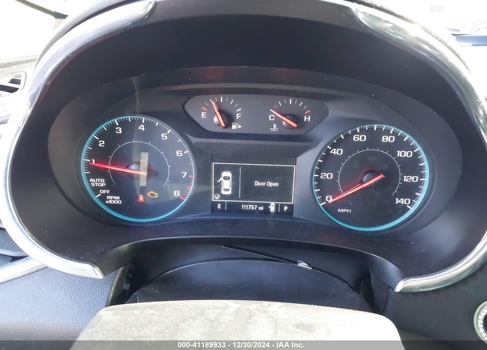 2020 CHEVROLET MALIBU VIN: 1G1ZD5ST1LF040260